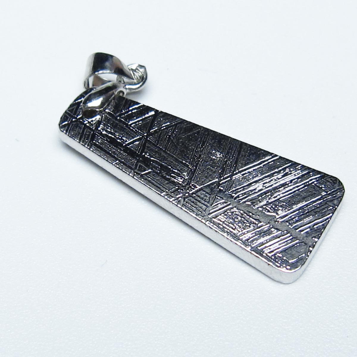 ギベオン ペンダント 隕石 メテオライト ペンダントトップ pendant メンズ レディース 一点物 送料無料 112-13428