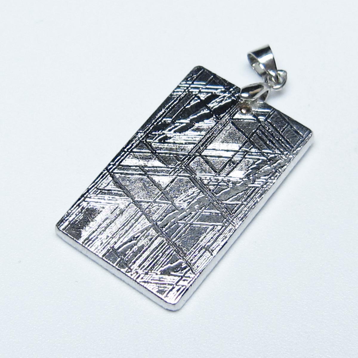 ギベオン ペンダント 隕石 メテオライト ペンダントトップ pendant メンズ レディース 一点物 送料無料 112-13474