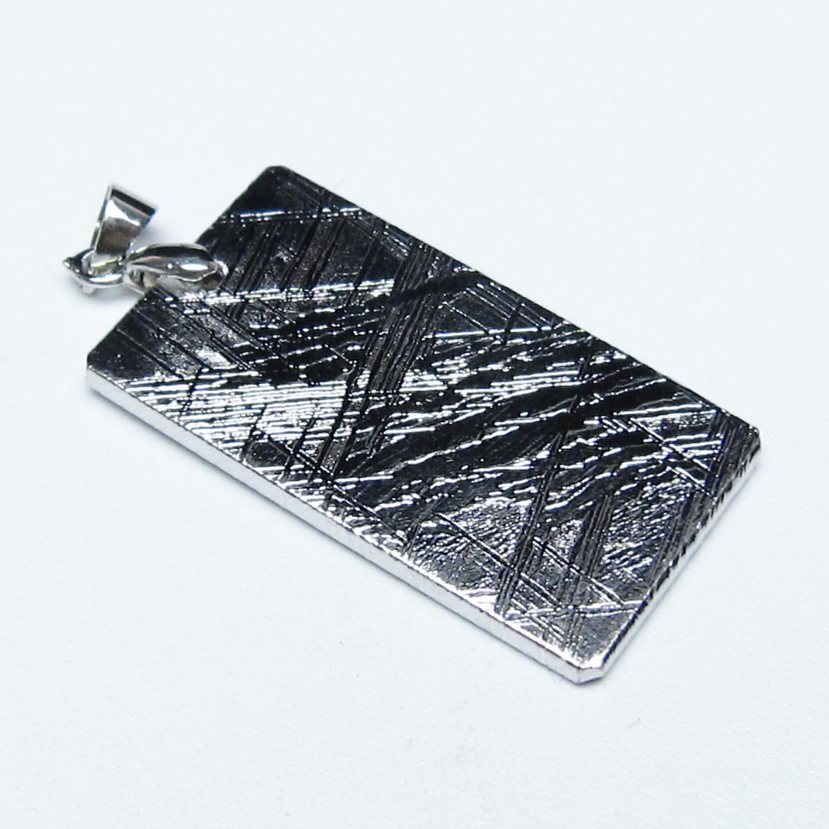 ギベオン ペンダント 隕石 メテオライト ペンダントトップ pendant メンズ レディース 一点物 送料無料 112-13486
