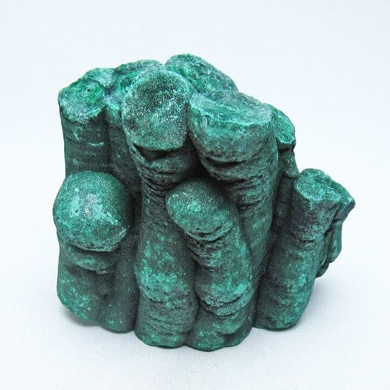 マラカイト 原石 孔雀石 クジャク石 パワーストーン 天然石 malachite 一点物 送料無料 181-4782｜天然石・パワーストーンの東昇