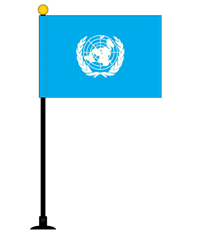 【United Nations】超特大『国際連合旗』☆約170×257cm☆ United Nations】超特大『国際連合旗』☆約170×257cm☆