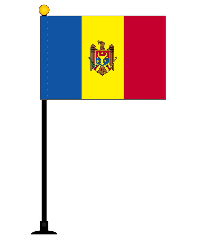 楽天市場】TOSPA アンティグア バーブーダ 国旗 ミニフラッグ 旗サイズ