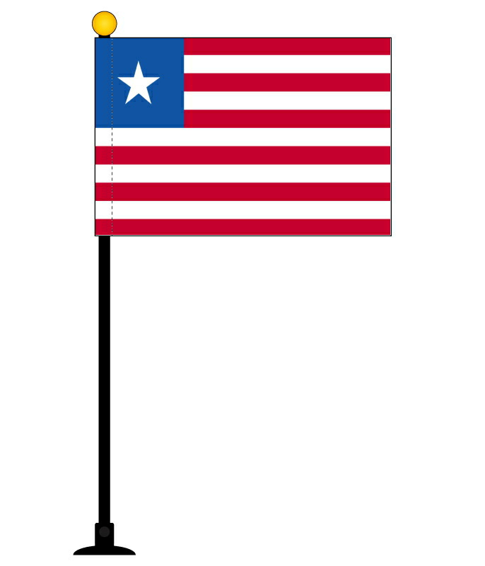 楽天市場】TOSPA アルバニア 国旗 ミニフラッグ 旗サイズ10.5×15.7cm