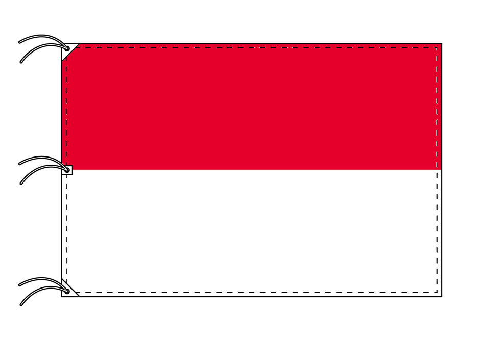 インドネシア　国旗　ヴィンテージ エンブレム インドネシア 国旗 ヴィンテージ エンブレム インテリア小物