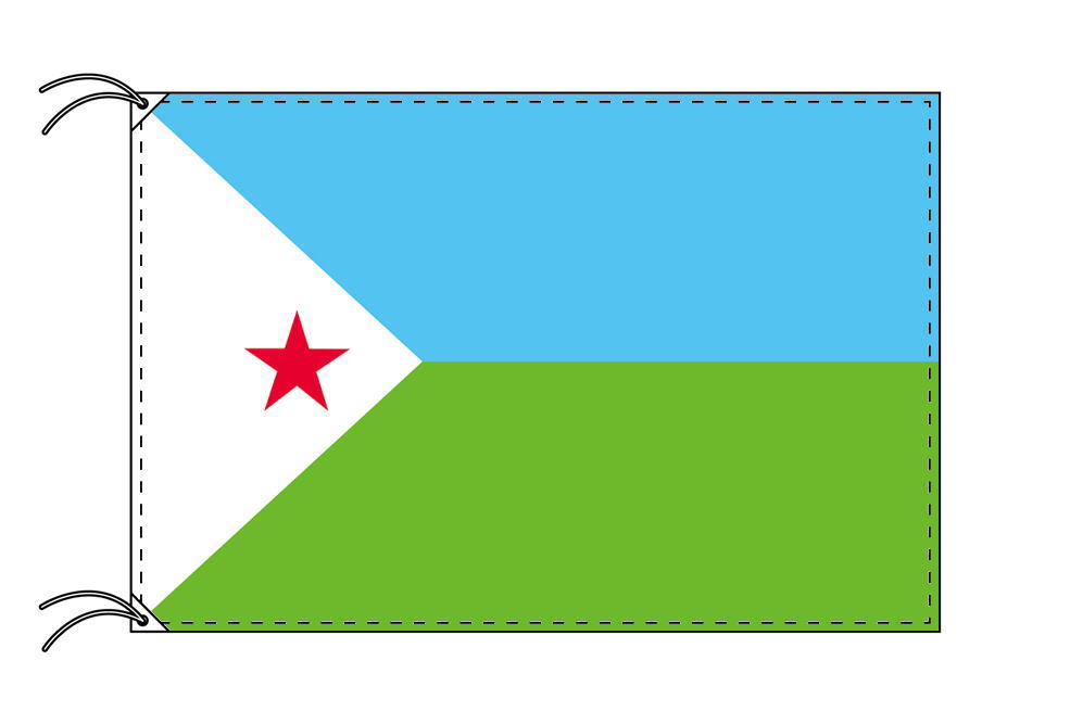 楽天市場】TOSPA チベット 自治区 旗 70×105cm テトロン製 日本製 世界