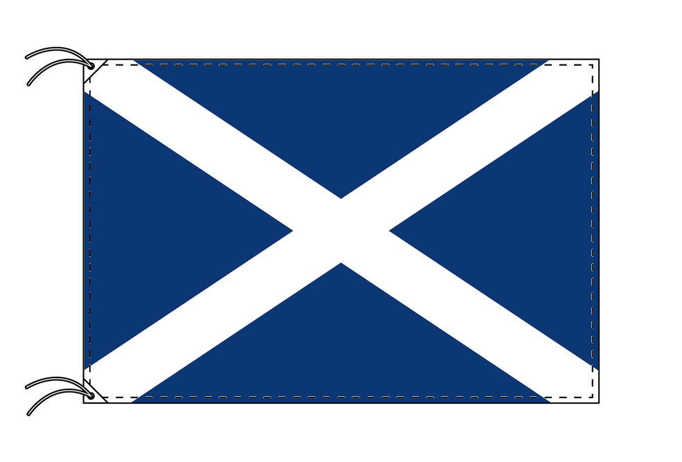 TOSPA 北アイルランド 国旗 140×210cm テトロン製 日本製 世界の国旗シリーズ : TOSPA 朝鮮民主主義人民共和国 北朝鮮 国旗 140×210cm