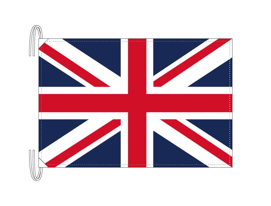 2022新発 国内在庫 イギリス 英国 UK 国旗 Lサイズ 50×75cm テトロン製 日本製 世界の国旗シリーズ elma-ultrasonic.be elma-ultrasonic.be