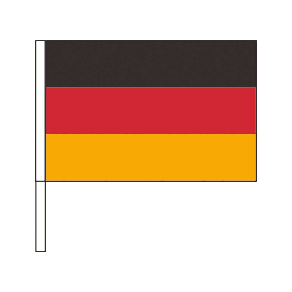 楽天市場 オーストリア 国旗 応援手旗sf 旗サイズ 30cm ポリエステル製 ポール31cmのセット トスパ世界の国旗販売ショップ