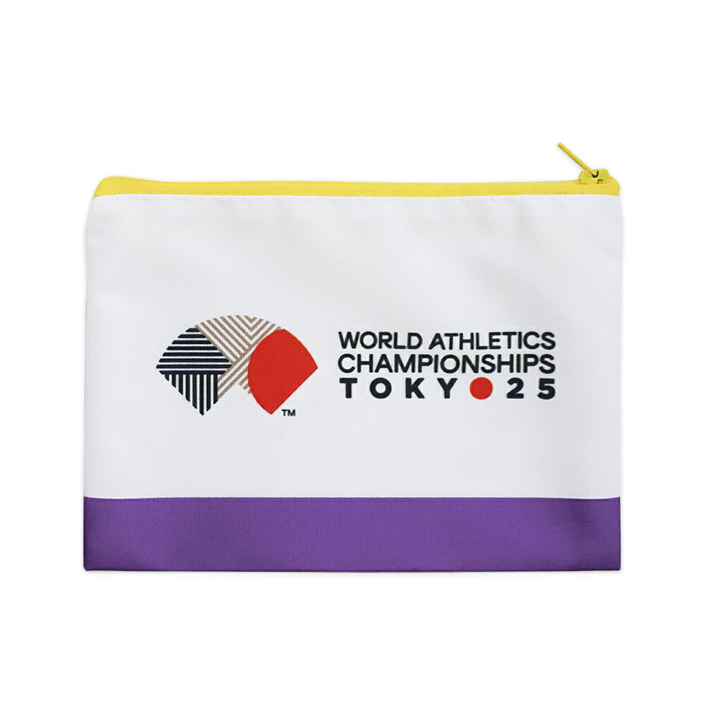 楽天市場】東京2025世界陸上 ロゴマーク ナップザック : トスパ世界の