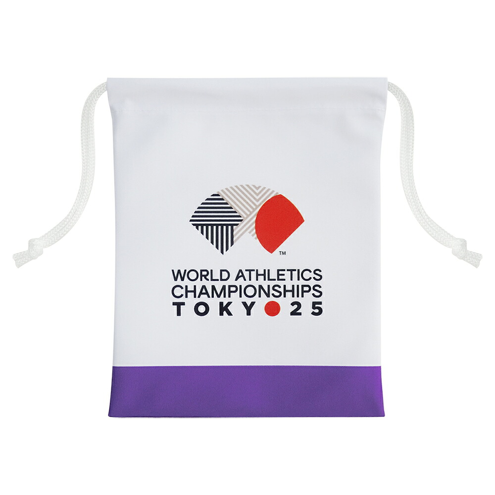 楽天市場】東京2025世界陸上 りくワン 応援フラッグ : トスパ世界の