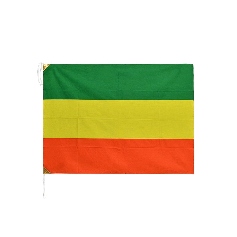 楽天市場 旧エチオピア 国旗 17 1996年 70 100cm 木綿製 日本製 旧国旗掘り出し物シリーズ トスパ世界の国旗販売ショップ