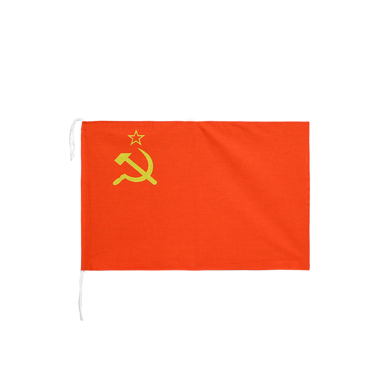 楽天市場 ソビエト連邦 ソ連 国旗 1955 1991年 34 50cm 木綿製 日本製 旧国旗掘り出し物シリーズ トスパ世界の国旗販売ショップ