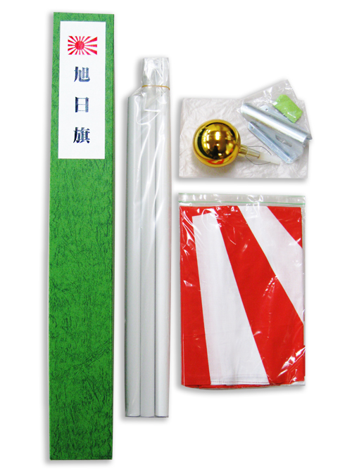 楽天市場】TOSPA Z旗 ゼット旗 セット 木綿天竺 70×105cm