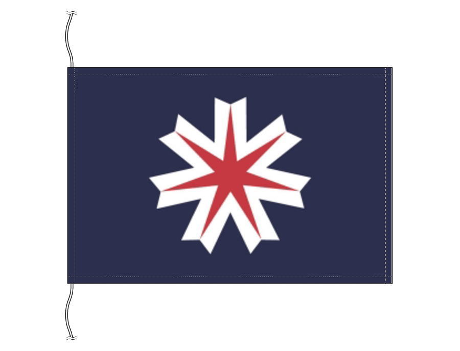 楽天市場】TOSPA 北海道旗 日本の都道府県の旗 100×150cm テトロン製