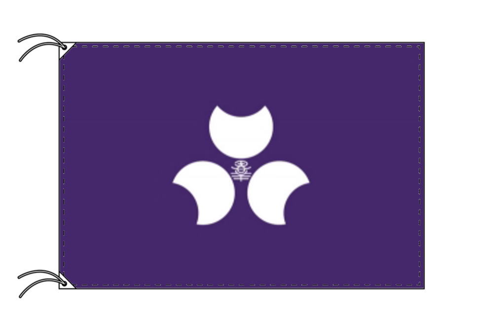 楽天市場】TOSPA 大分県旗 日本の都道府県の旗 Lサイズ 50×75cm