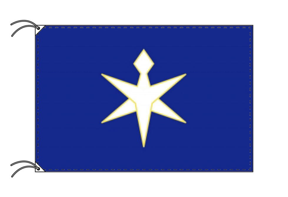 楽天市場】TOSPA 千葉県旗 日本の都道府県の旗 Lサイズ 50×75cm