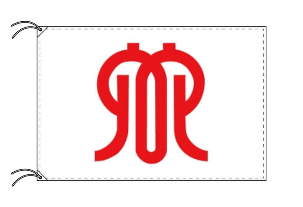 楽天市場】TOSPA 神奈川県旗 日本の都道府県の旗 140×210cm テトロン製