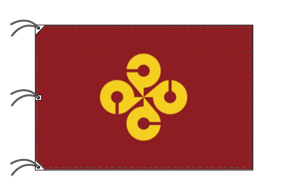 大分県 大分県旗 テトロン製 日本製 日本 都道府県 旗 大分県 大分県旗 テトロン製 日本製 日本 都道府県 旗 Amazon.co.jp: