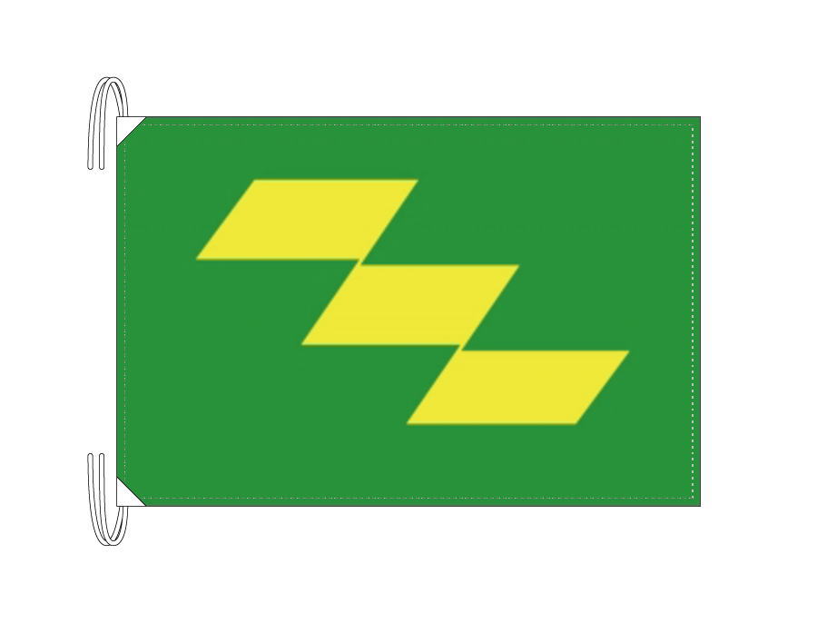 TOSPA 宮崎県旗 日本の都道府県の旗 Lサイズ 50×75cm テトロン製 日本製 日本の都道府県旗シリーズ|トスパ世界の国旗販売ショップ