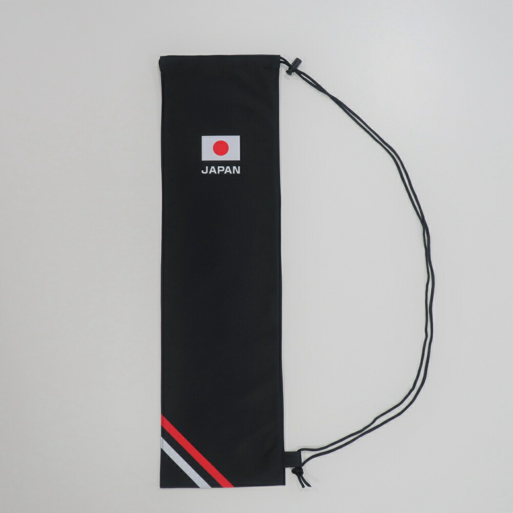 旗ケース 黒 長方形 39d47551dc97d71b65520bccfb52c1