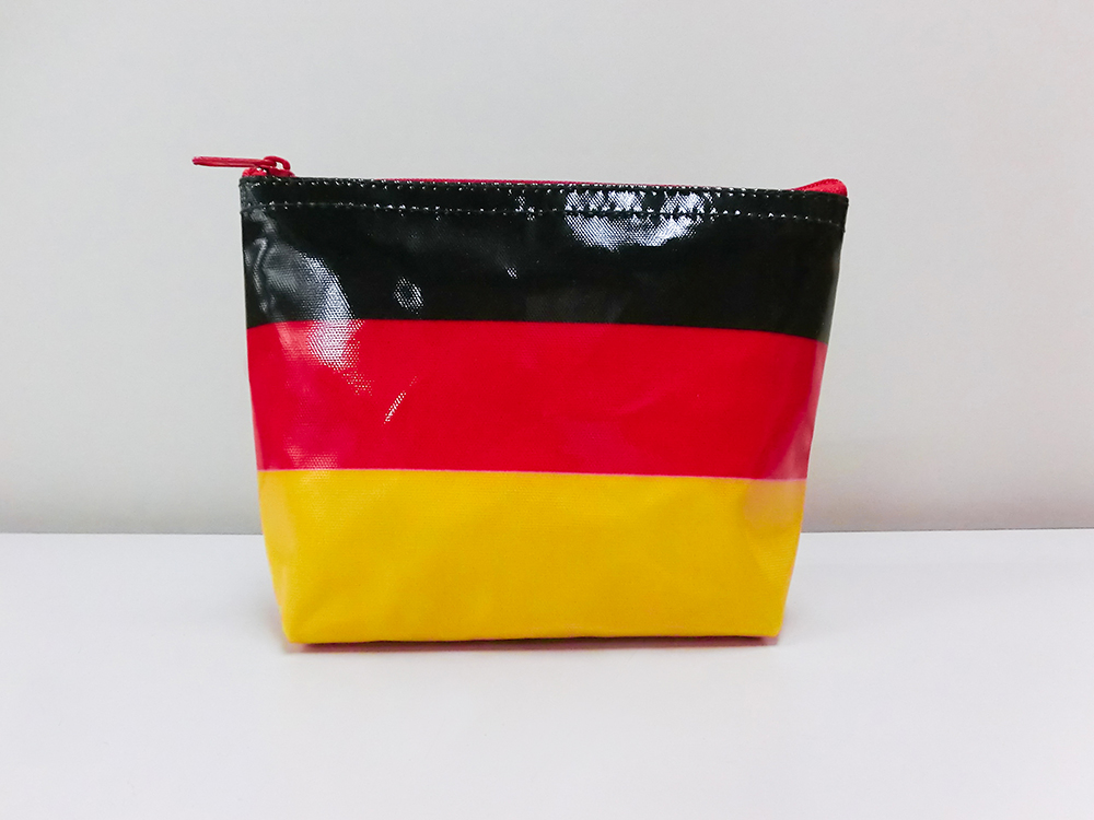【楽天市場】TOSPA 国旗ポーチ ドイツ国旗柄（国旗柄小物入れ）：トスパ世界の国旗販売ショップ