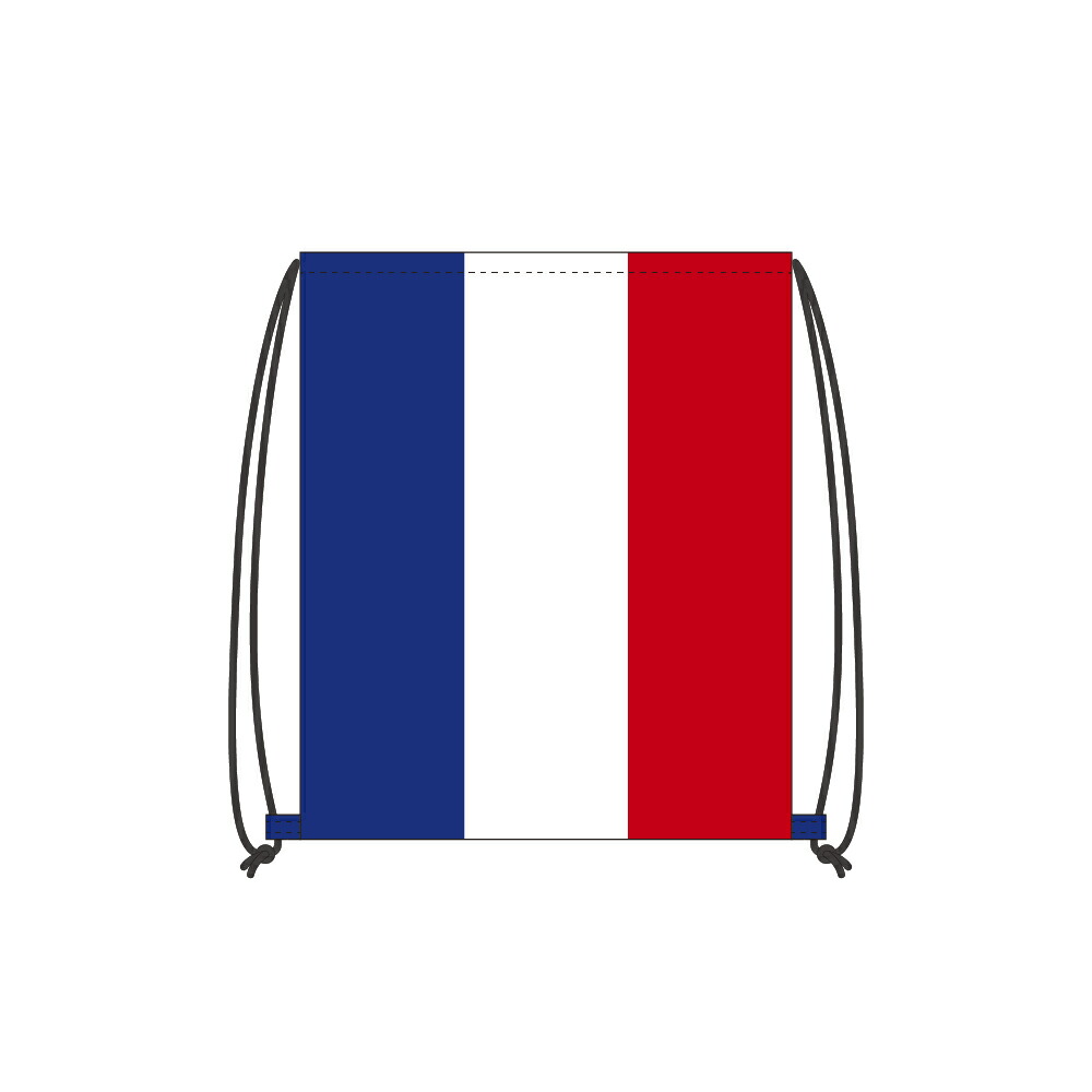 楽天市場】TOSPA ナップザック スウェーデン 国旗柄