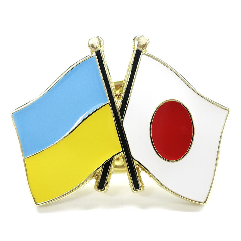 素晴らしい外見 国旗ピンバッジ 日本 メキシコ友好旗