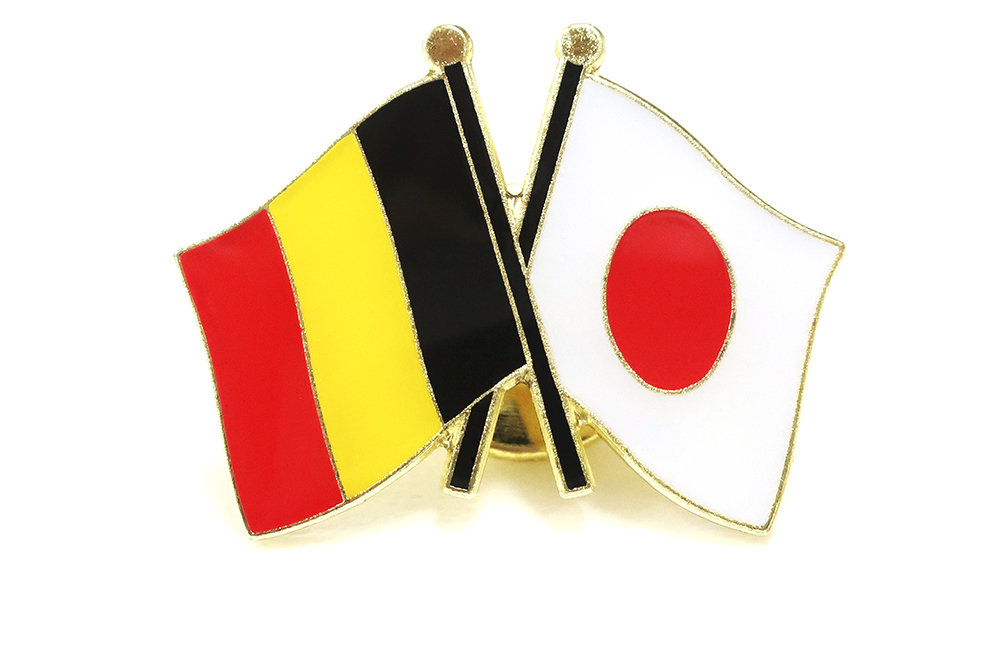 ベルギー 国旗