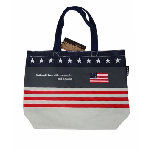 チリ国旗デザイン トートバッグ セット 楽天市場】国旗柄トートバッグ L[イタリア・サイズ：W450×H350