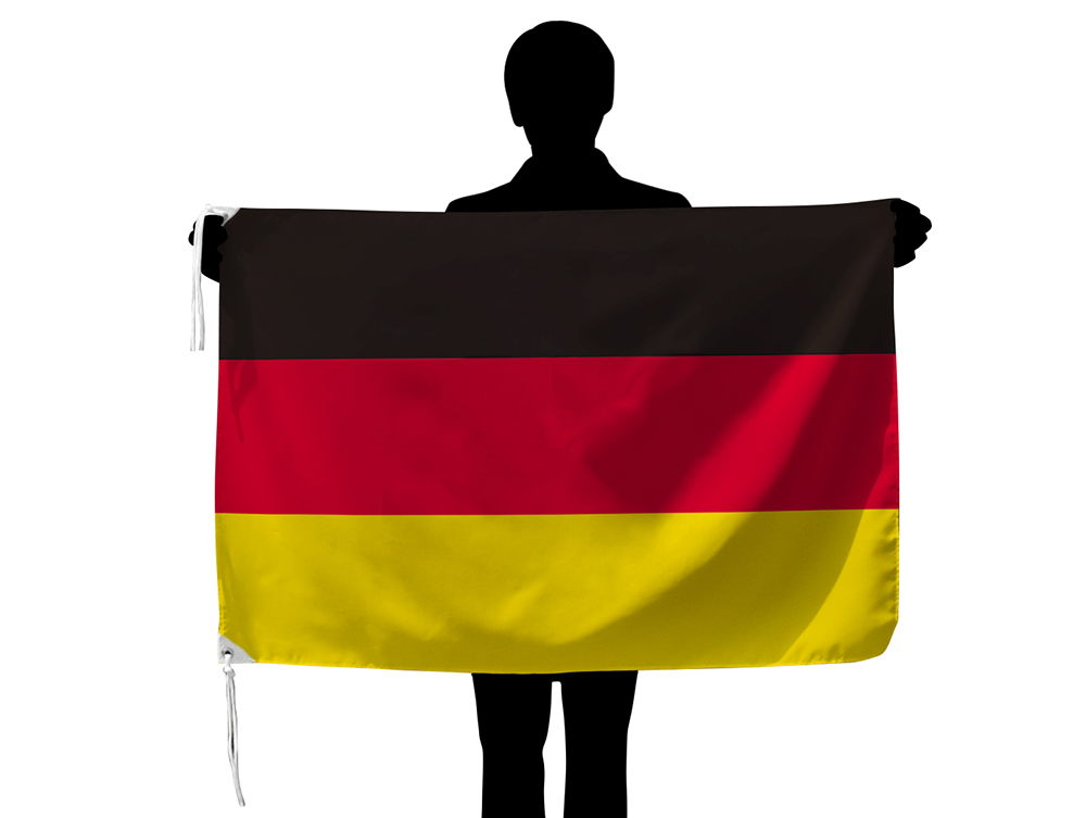 【楽天市場】TOSPA ドイツ 国旗 70×105cm テトロン製 日本製 世界の国旗シリーズ：トスパ世界の国旗販売ショップ