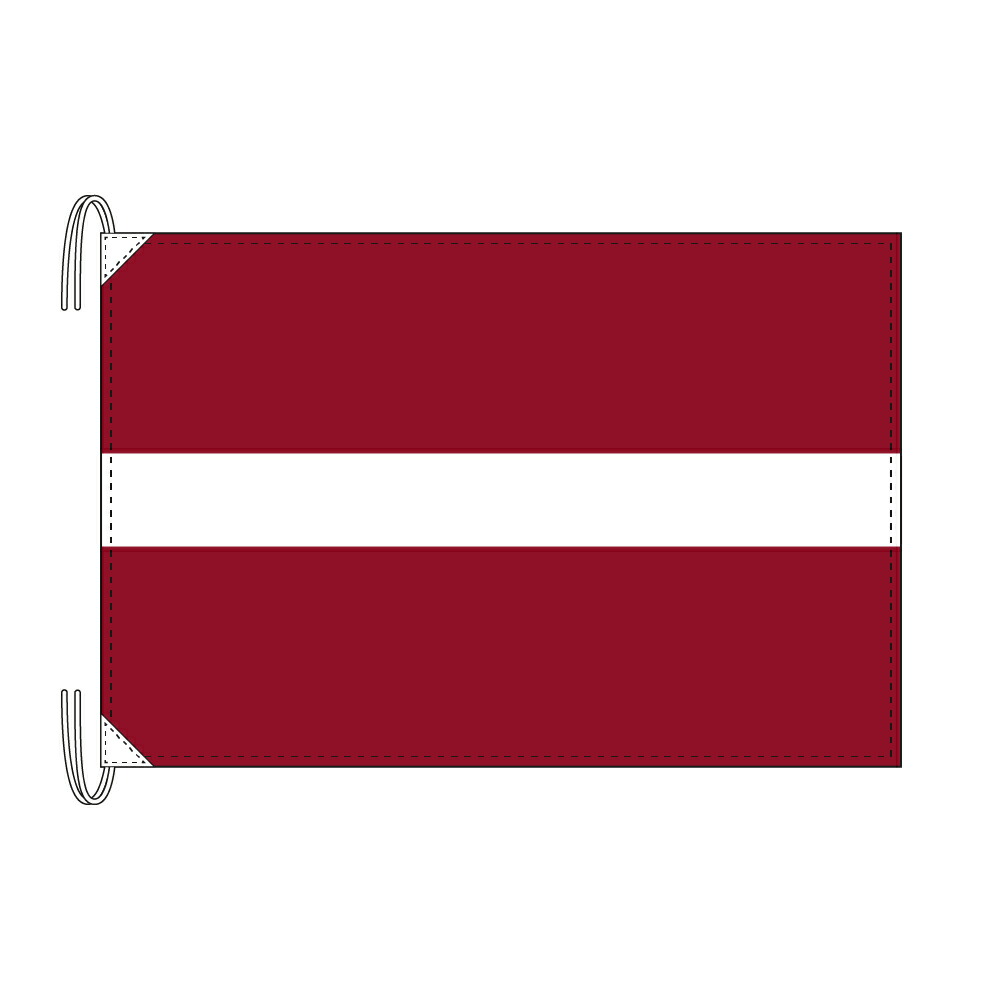 Ｌラトビア共和国軍＊国旗ピン（実物） imgrc0102434712.jpg