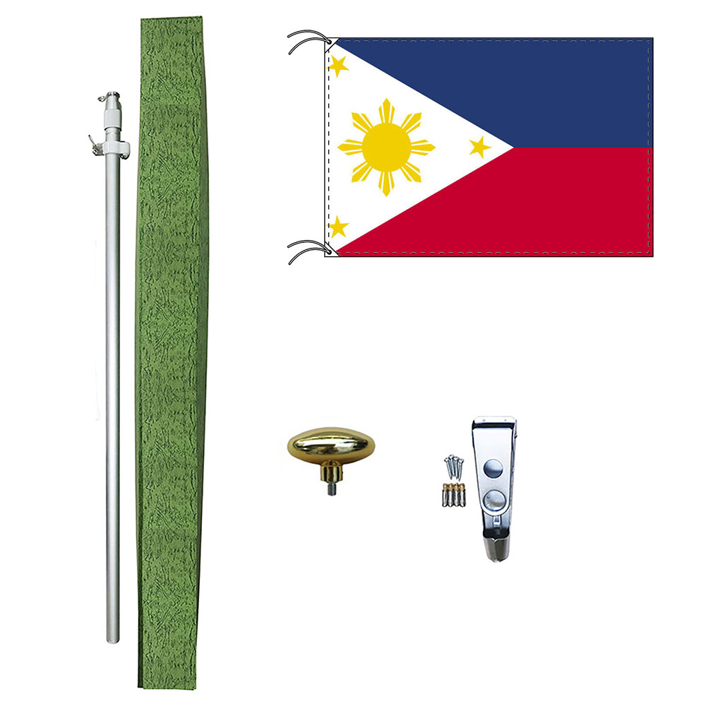 楽天市場】TOSPA 赤十字 旗 DXセット 70×105cm旗 アルミ合金