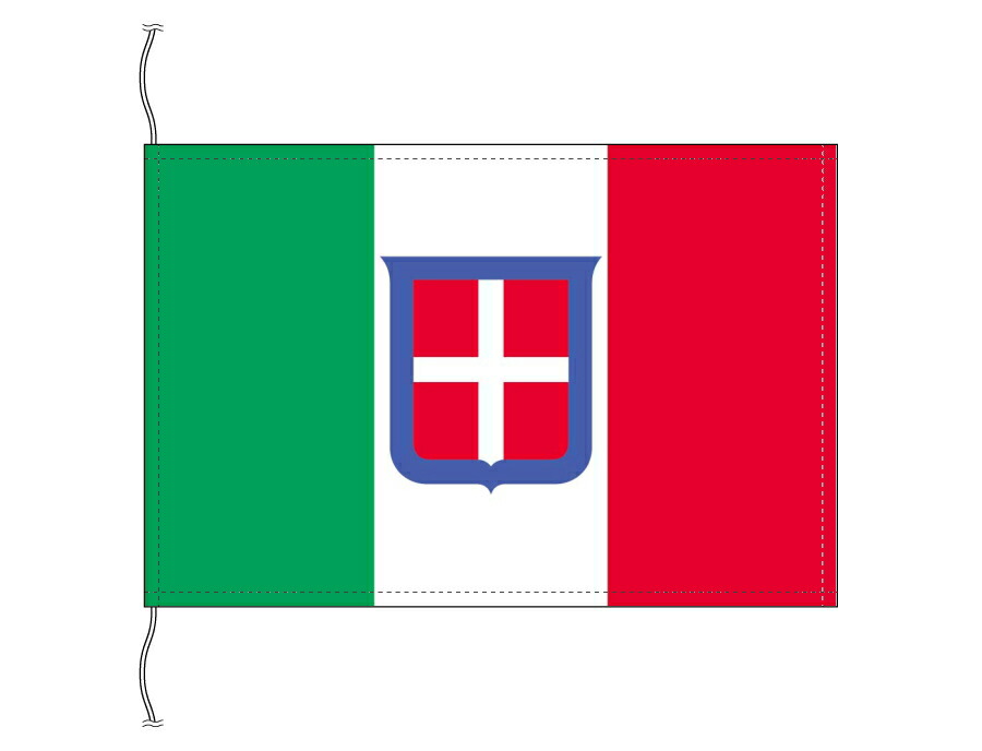 楽天市場】TOSPA 旧イタリア王国 国旗 (1861-1946年) 100×150cm