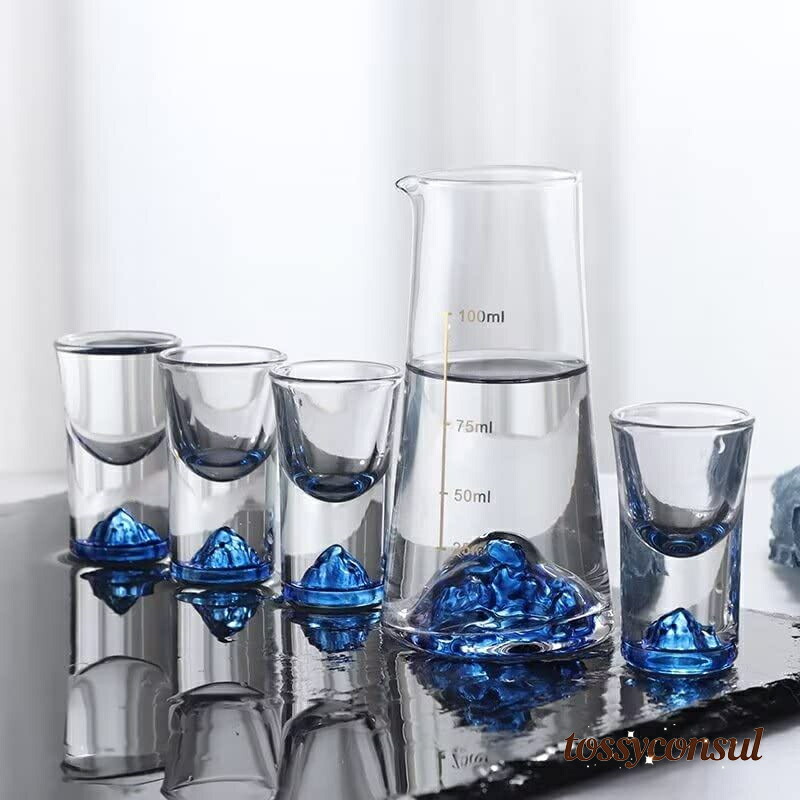 水井坊（白酒）&白酒グラスセット 水井坊（白酒）&白酒グラスセット