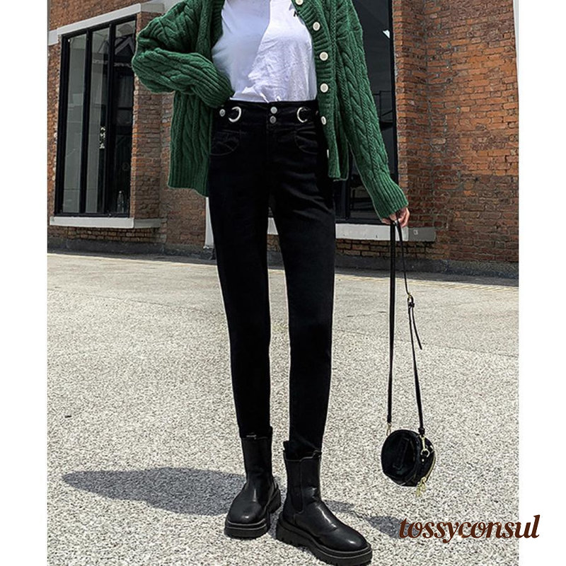 新生活応援 デニムパンツ ハイウエストタイトジーパン 女 レディース ボトムス ファッション ホワイトデーお返し 母の日 彼女 姉妹