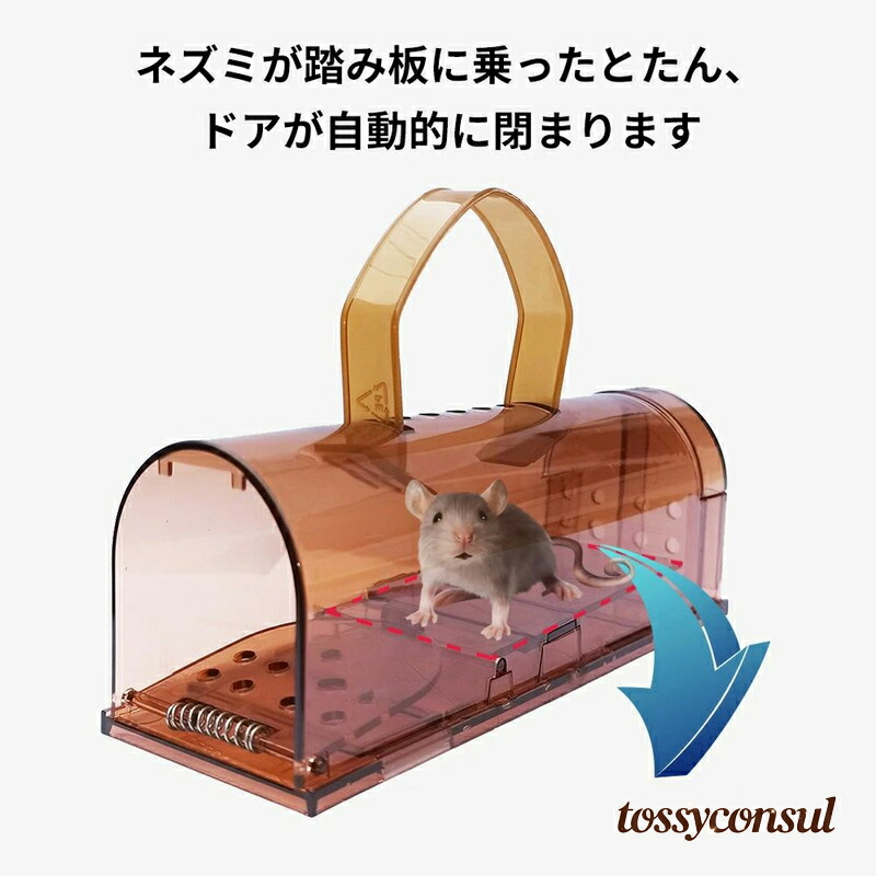 ぼうネズミ販売店 楽天市場】フタワ ネズミ追放補助装置 ペスト・ア・カーターN