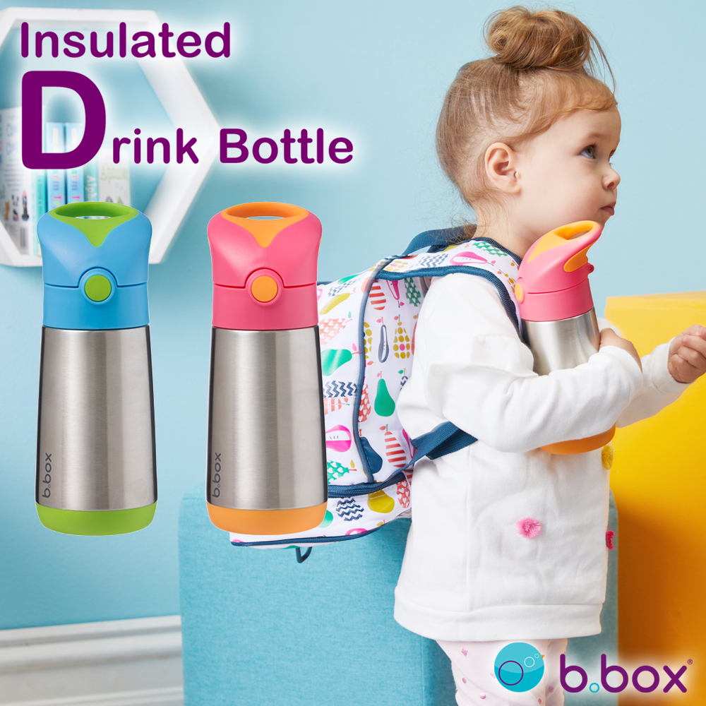 楽天市場 水筒 キッズ ストロー ステンレス B Box 携帯ステンレスボトル Insulated Drink Bottle 保冷 保温 魔法瓶 子供 幼児園 男の子 女の子 幼稚園 保育 贈り物 プレゼント ギフト Fanmary ファンメアリー