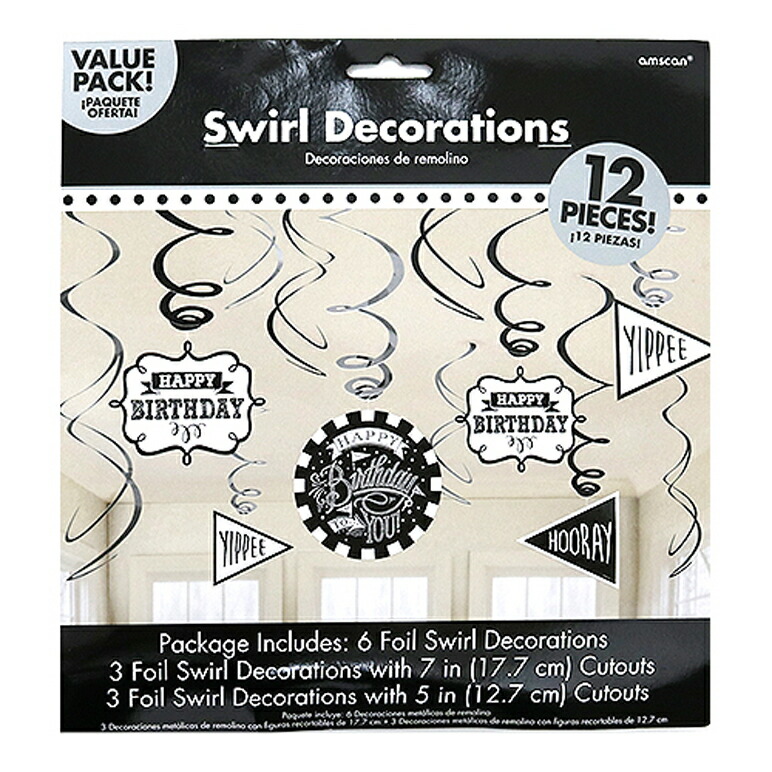 Fan Mary The Swirl Decorations Chalk Board Birthday Direction