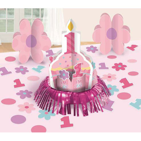 Fan Mary Child Pop Cake 1 Year Old 1 Year Old Of The Table