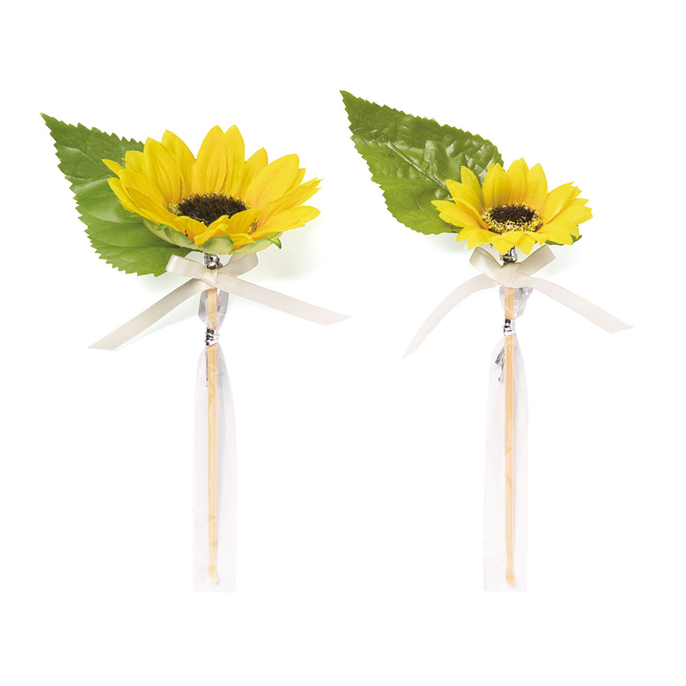 円 値引きする 結婚式 プチギフト 雑貨 耳かき Soleil ソレイユ 単品 追加1個 向日葵 花 夏 サマー 黄色 おしゃれ ウェディング パーティー 二次会 ブライダル ギフト 送賓 お見送り お礼 お返し