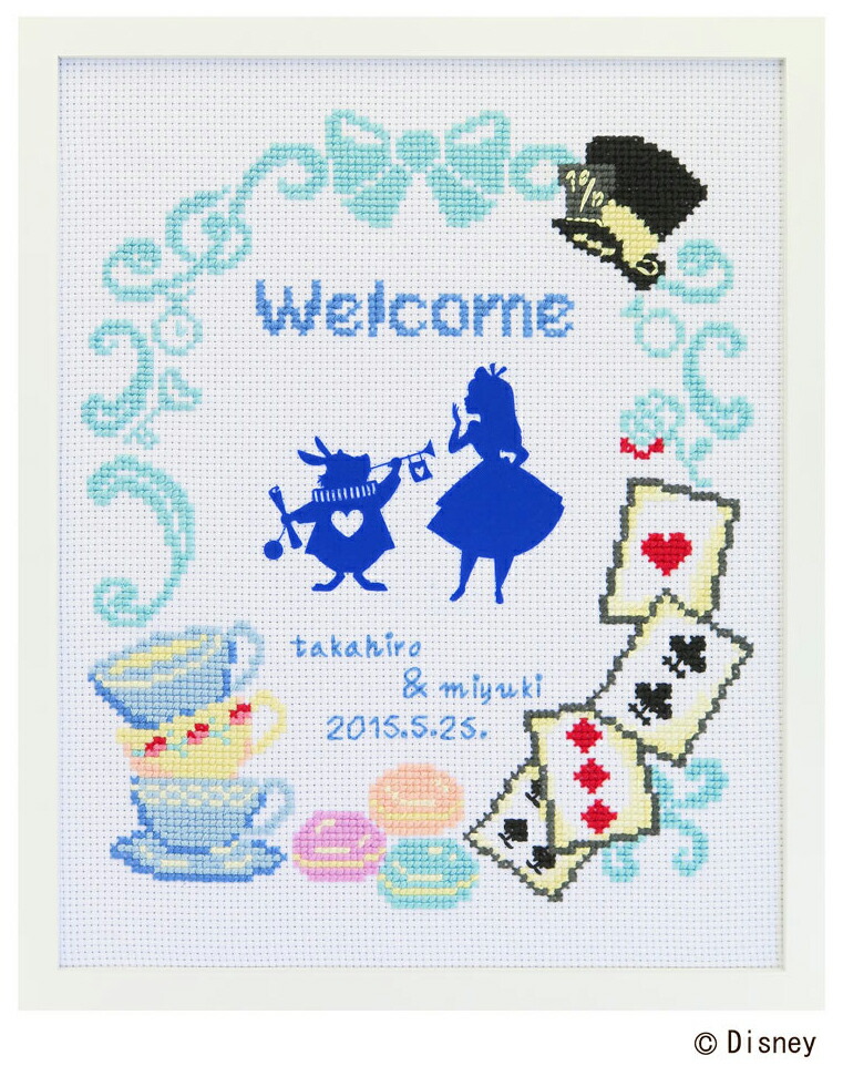 楽天市場】ディズニー ミッキー＆ミニー ウェディング ハッピー