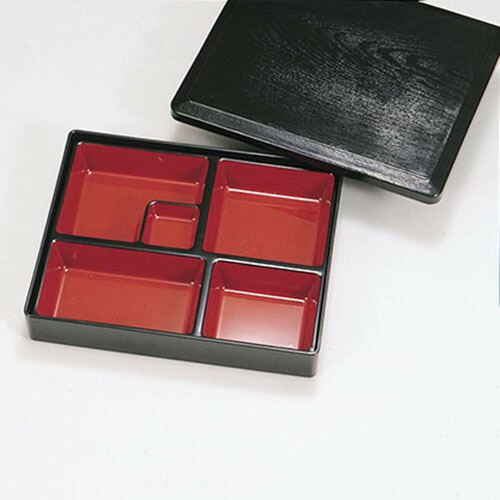 楽天市場】舞妓松華堂セット 身・蓋・仕切 300-34211(Z214-104)松花堂