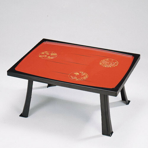 お膳テーブル ダイニング テーブル 二人用 四人用 ラウンド型丸テーブル