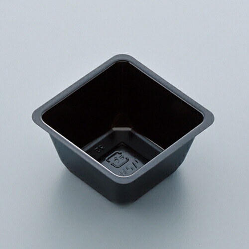 楽天市場】小鉢45(6.5寸用9つ中子) 赤金 100個入 128-10191-01