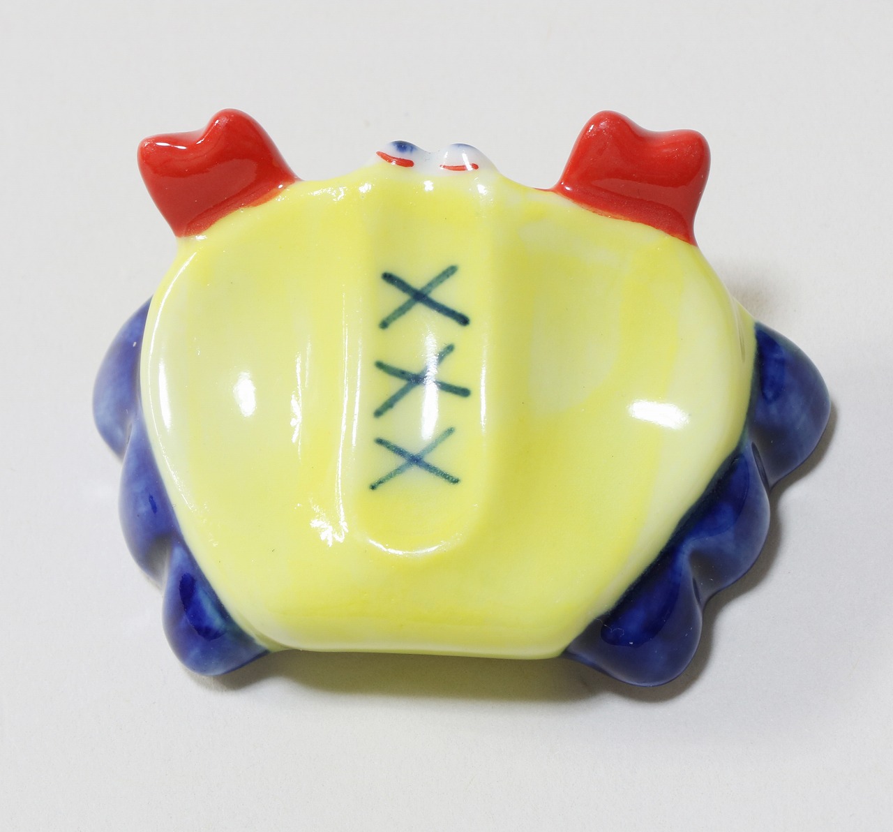 楽天市場】豆箸置 610-32221(Z685-205)箸置き 箸休め はし置き