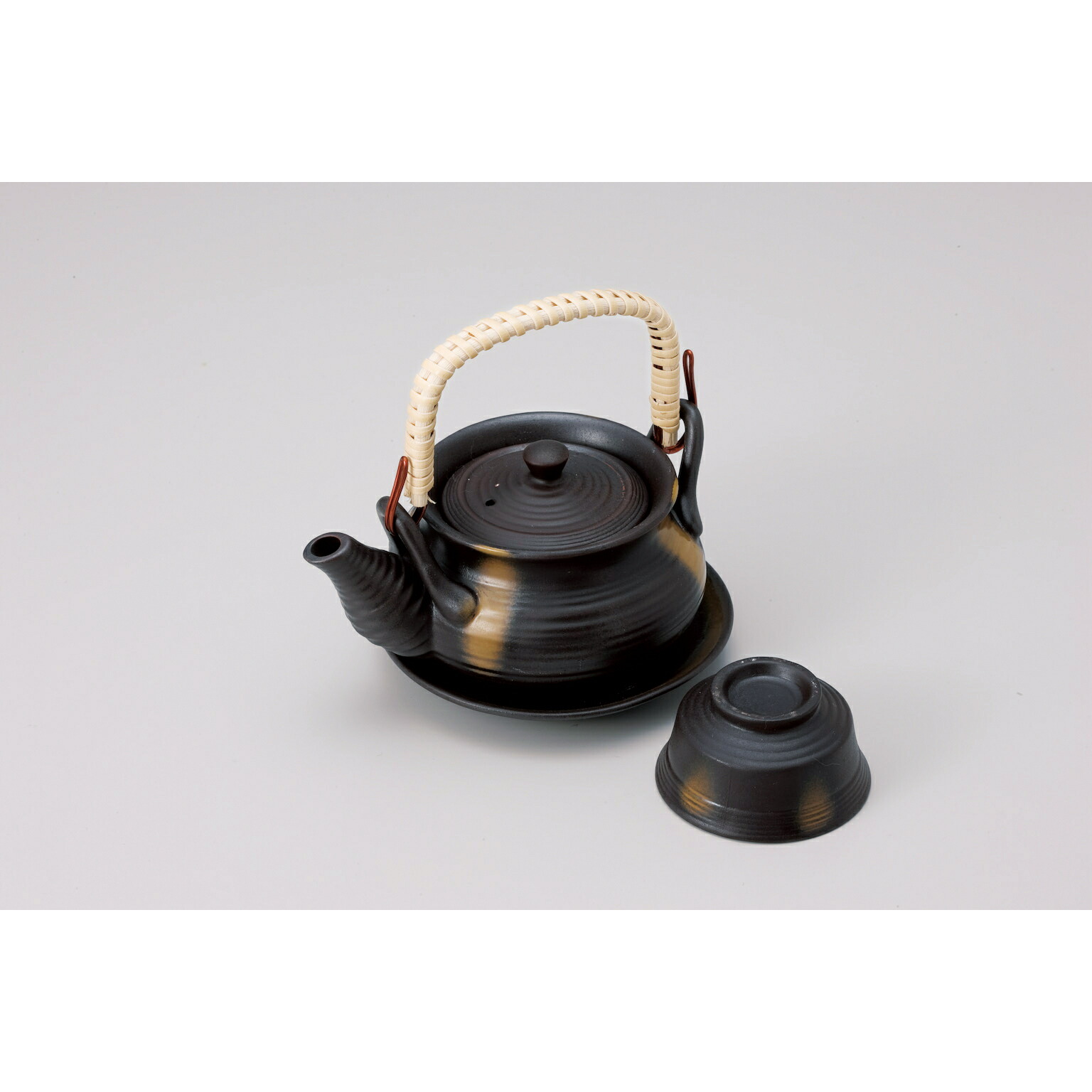 楽天市場】【土瓶むし】志生窯土瓶むし（DF-4) 05P03Dec16 : 街はずれ