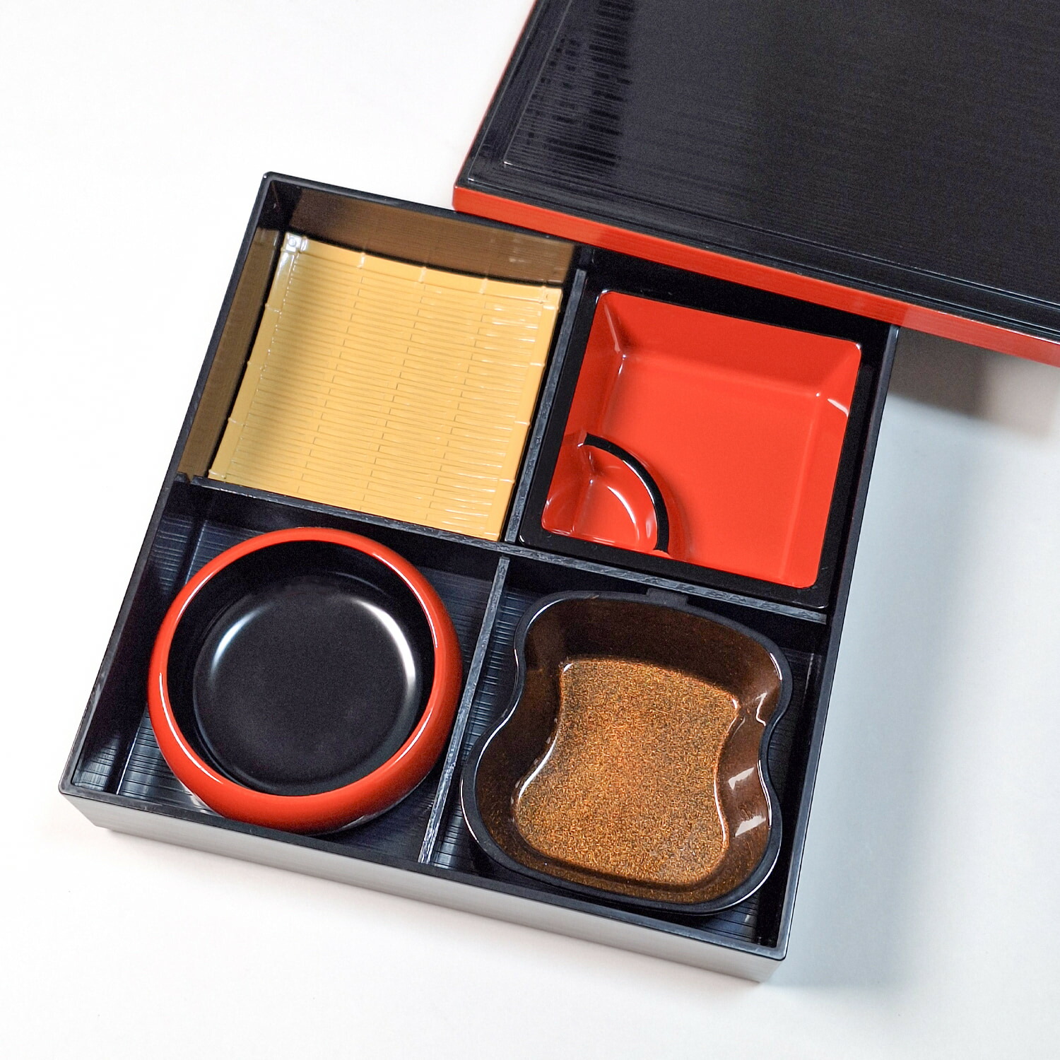 楽天市場】瓢箪弁当 乱糸 320-13121(Z240-27)松花堂 幕の内 幕の内弁当