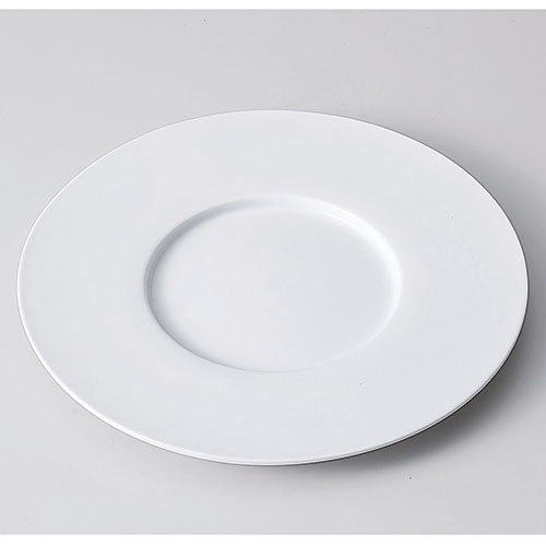 楽天市場 10インチフラットプレート 6枚入 Z603 111お皿 食器 白い食器 白い皿 白いお皿 シンプル おしゃれ 白 ホワイト 業務用 業務用 食器 トータル通販