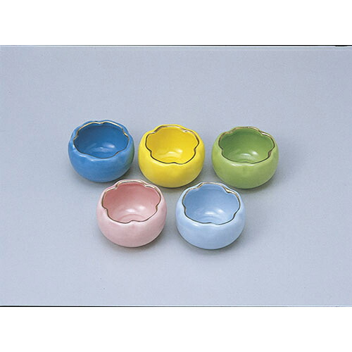 楽天市場】レンゲ型小鉢 610-11120(Z607-40)れんげ型 小皿 食器 白い