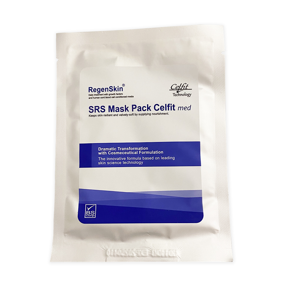 上質 SRS med マスクパック メド 30g 1枚 Mask Pack リジェンスキンマスク